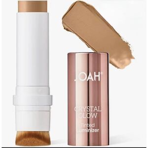 JOAH -NWTIB Crystal Glow Tinted Luminating Stick in Natural Beige/Korean Bronzer